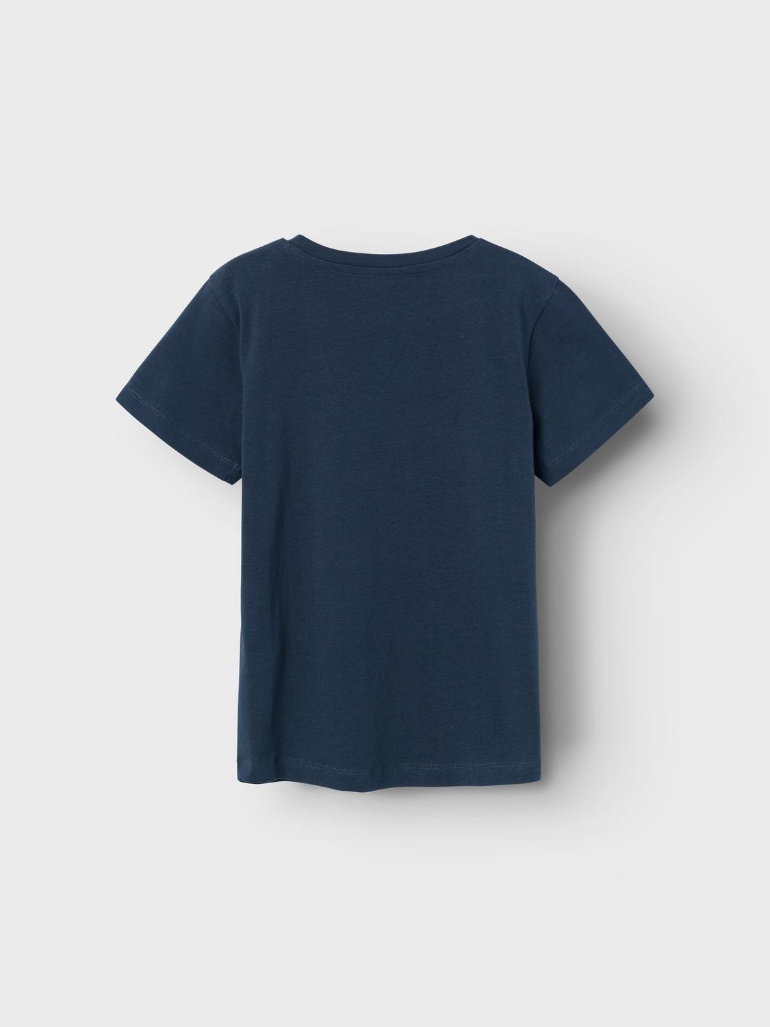 NKMJIS T-Shirts & Tops - India Ink